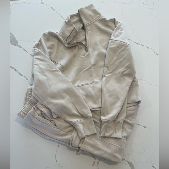 EUC Target matching set top is size large bottom is size medium - Picture 1 of 8